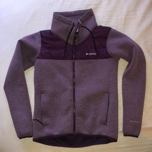 Columbia Omni wick jacket!